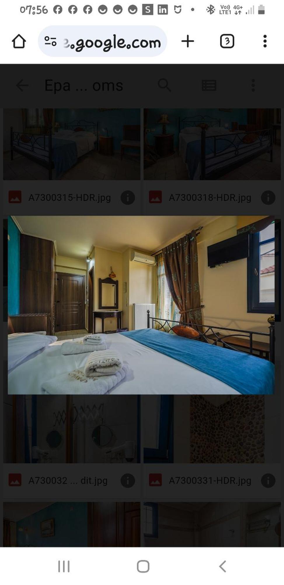 Hotel "Epavlis Boutique Galaxidi" Zewnętrze zdjęcie