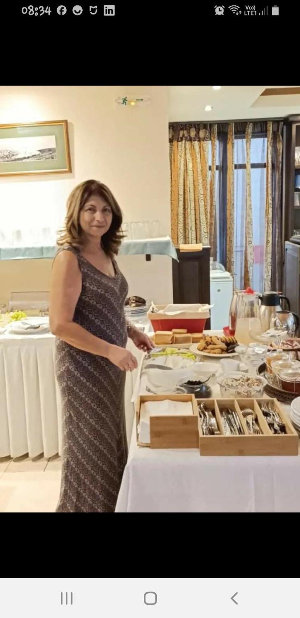 Hotel "Epavlis Boutique Galaxidi" Zewnętrze zdjęcie