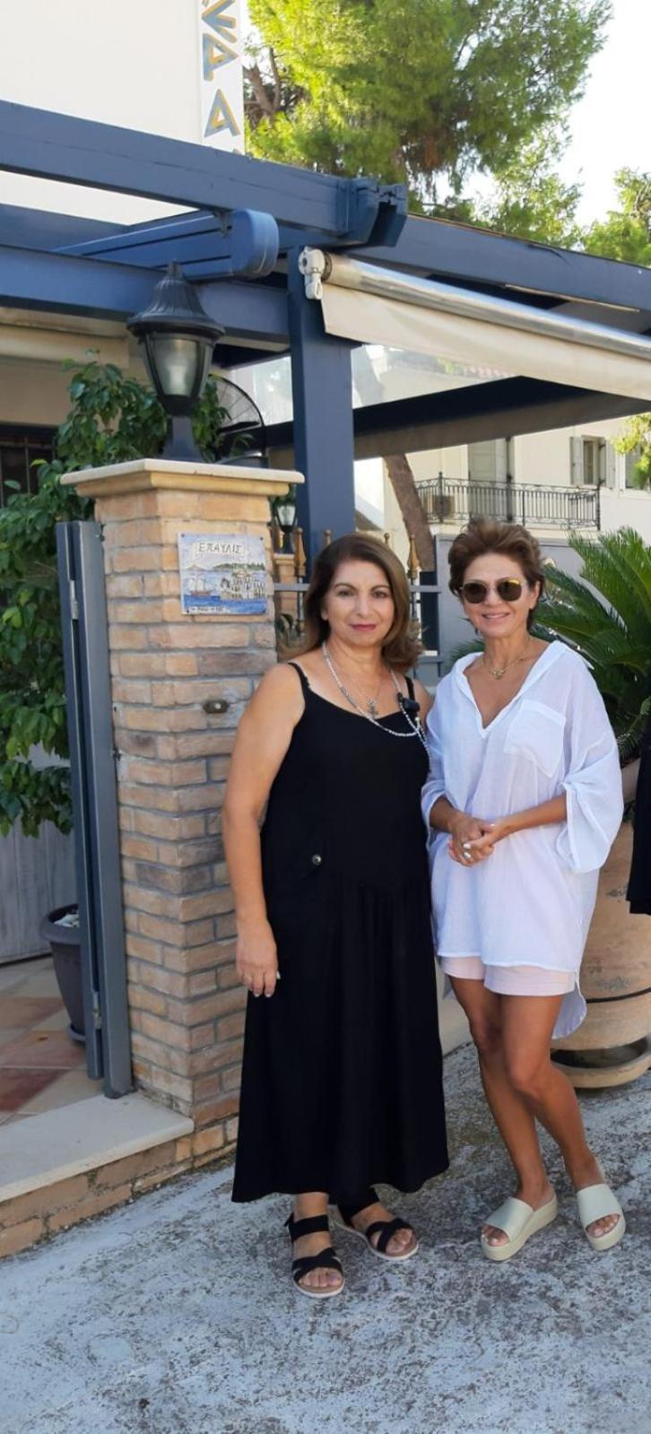 Hotel "Epavlis Boutique Galaxidi" Zewnętrze zdjęcie