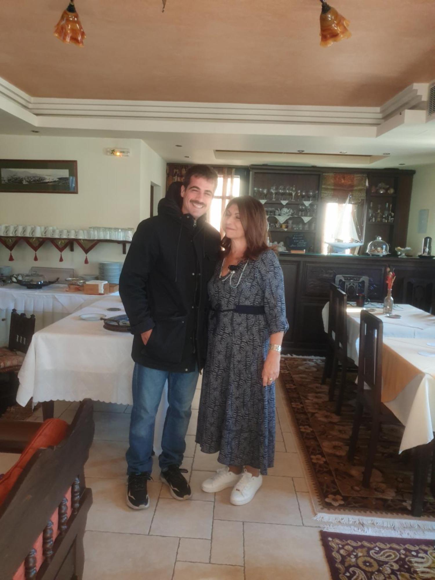Hotel "Epavlis Boutique Galaxidi" Zewnętrze zdjęcie