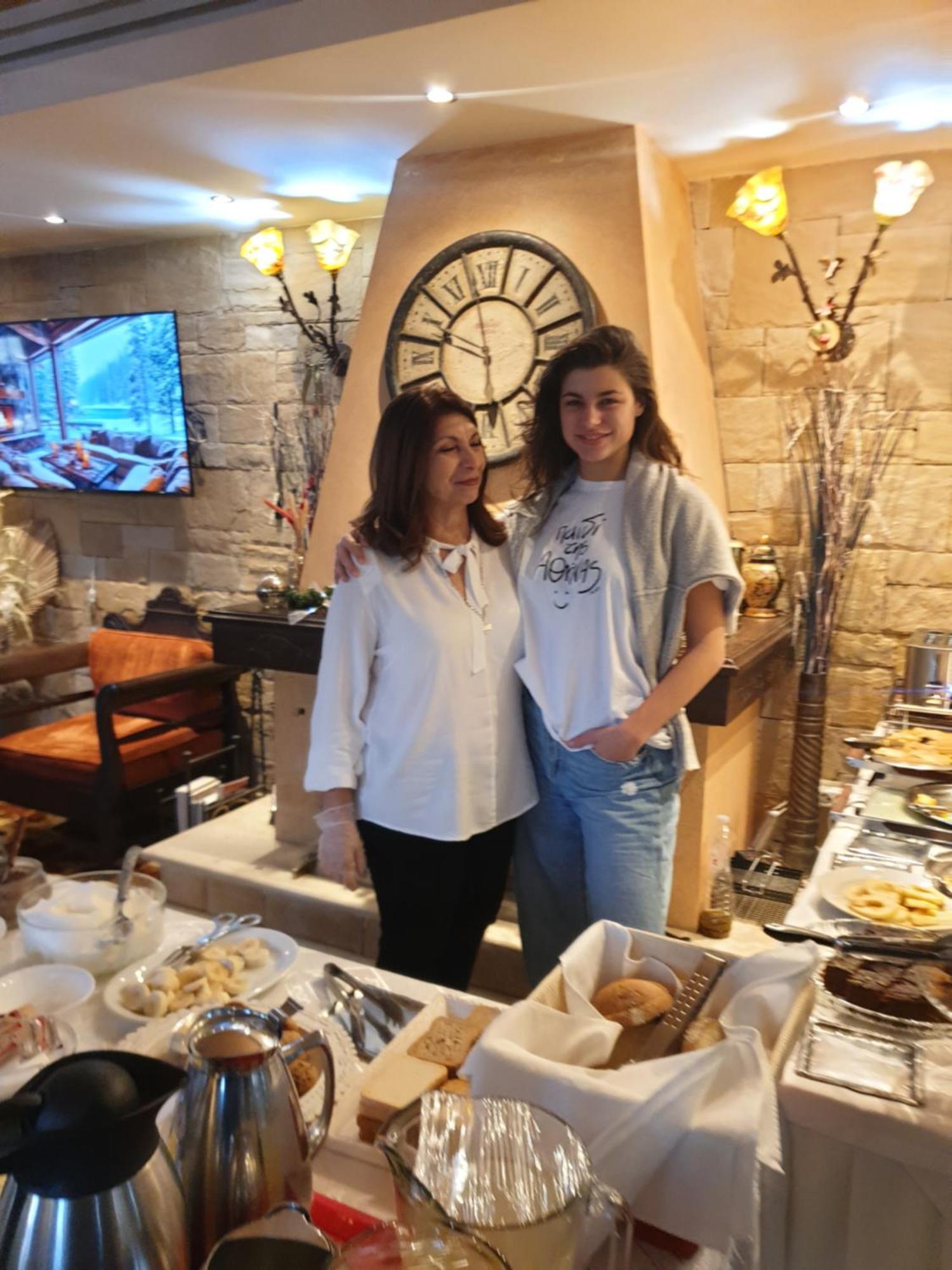 Hotel "Epavlis Boutique Galaxidi" Zewnętrze zdjęcie