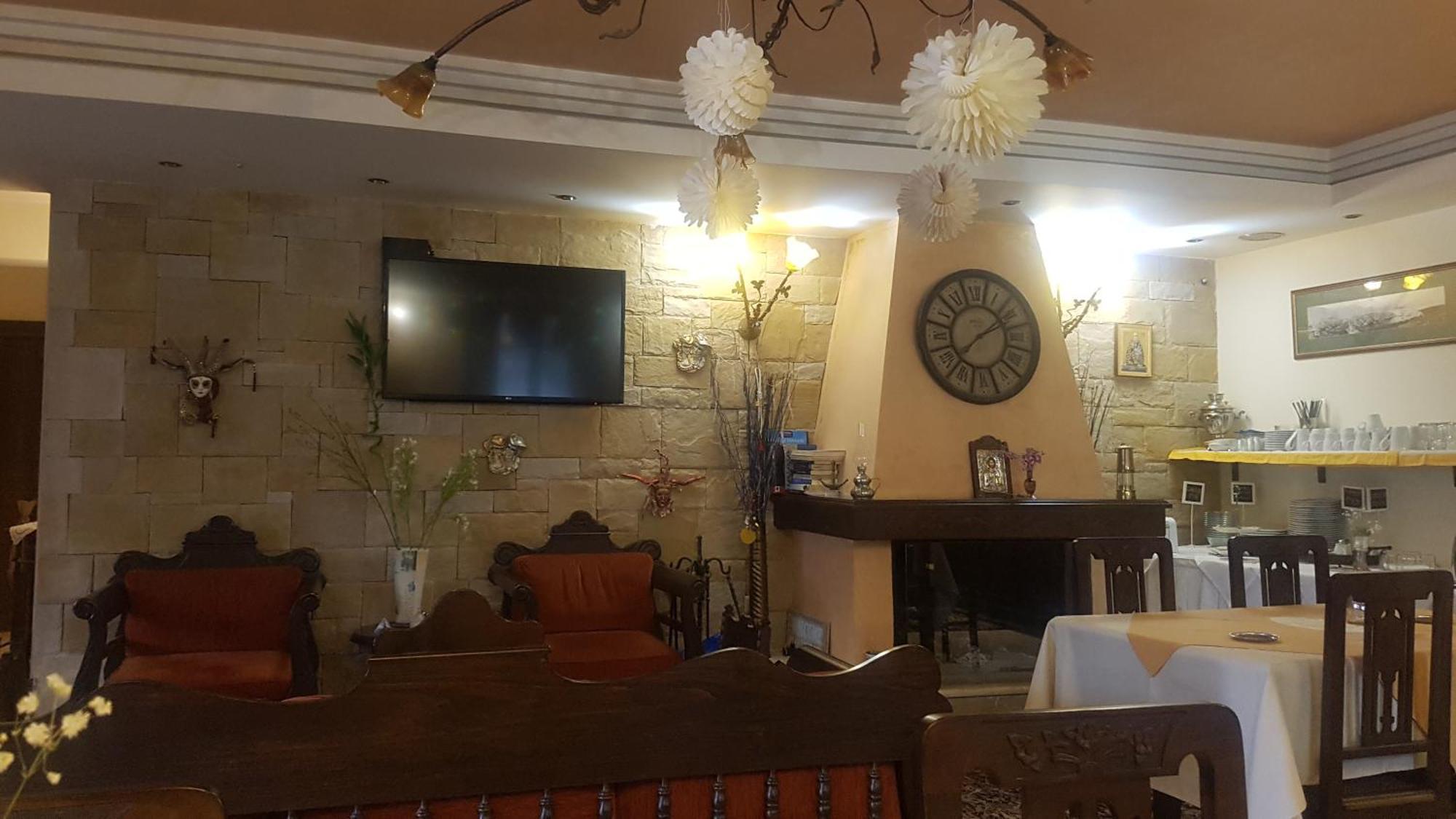 Hotel "Epavlis Boutique Galaxidi" Zewnętrze zdjęcie